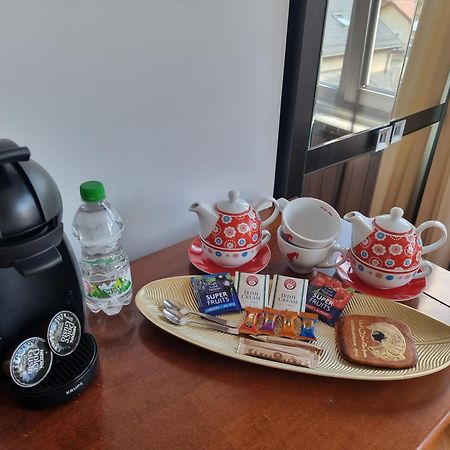 Toma Boutique Apartment Брашов Екстериор снимка