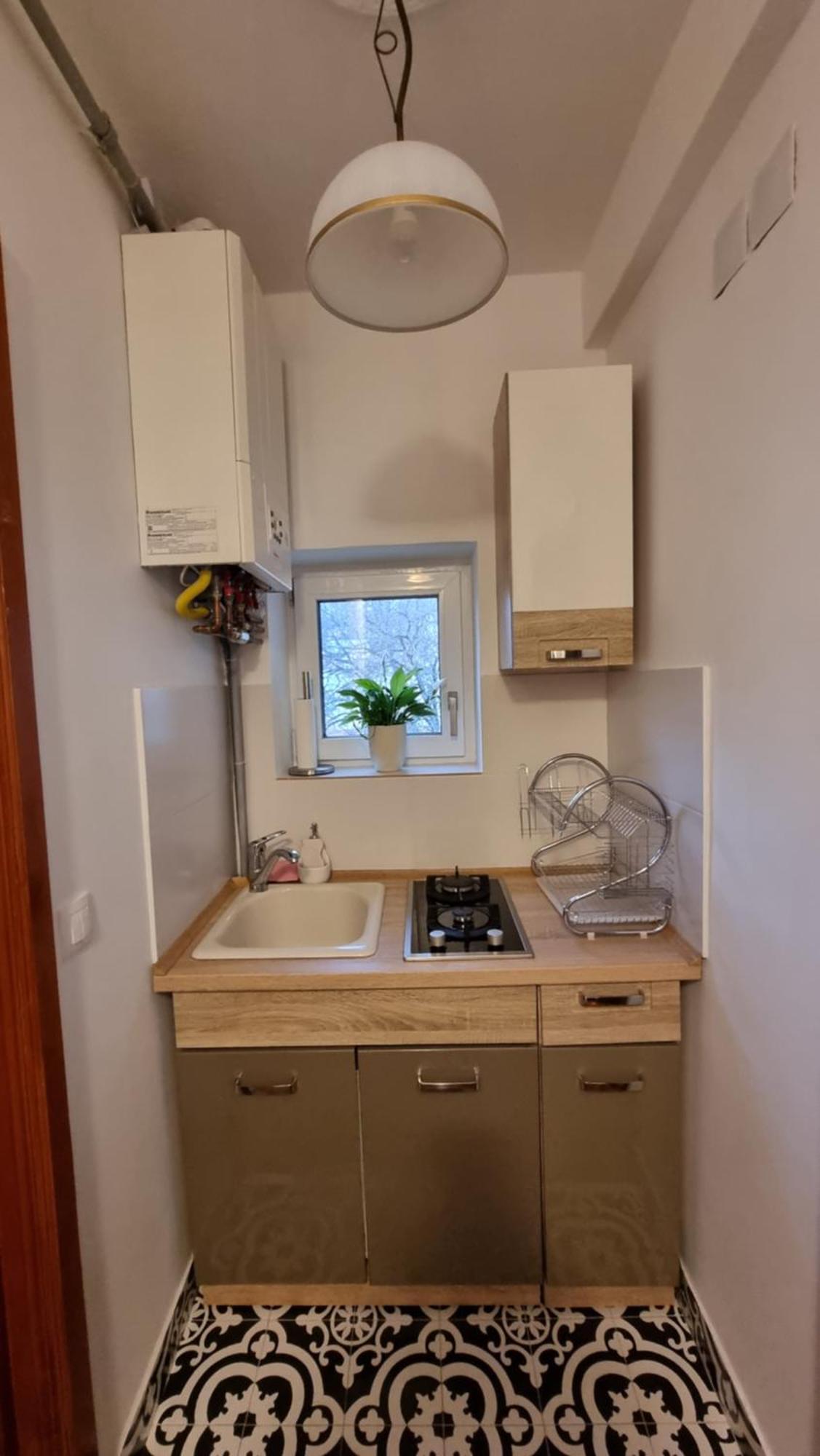 Toma Boutique Apartment Брашов Екстериор снимка