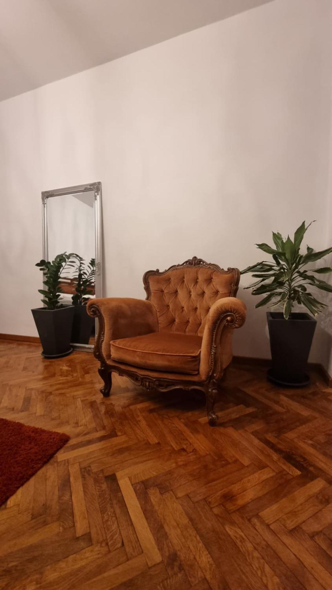 Toma Boutique Apartment Брашов Екстериор снимка