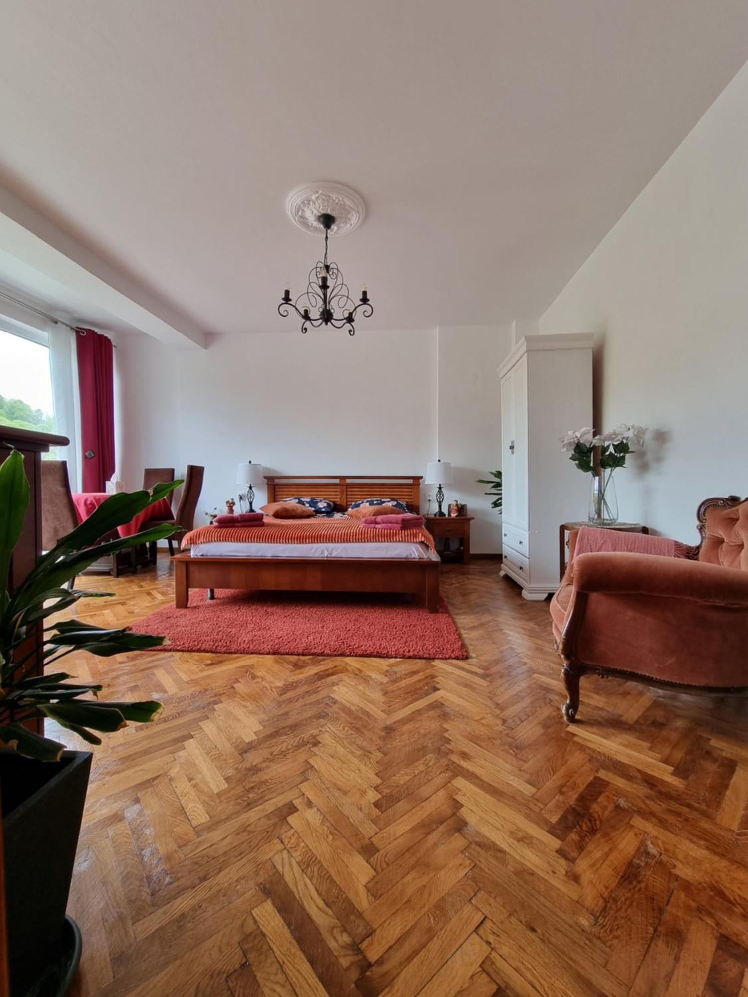 Toma Boutique Apartment Брашов Екстериор снимка