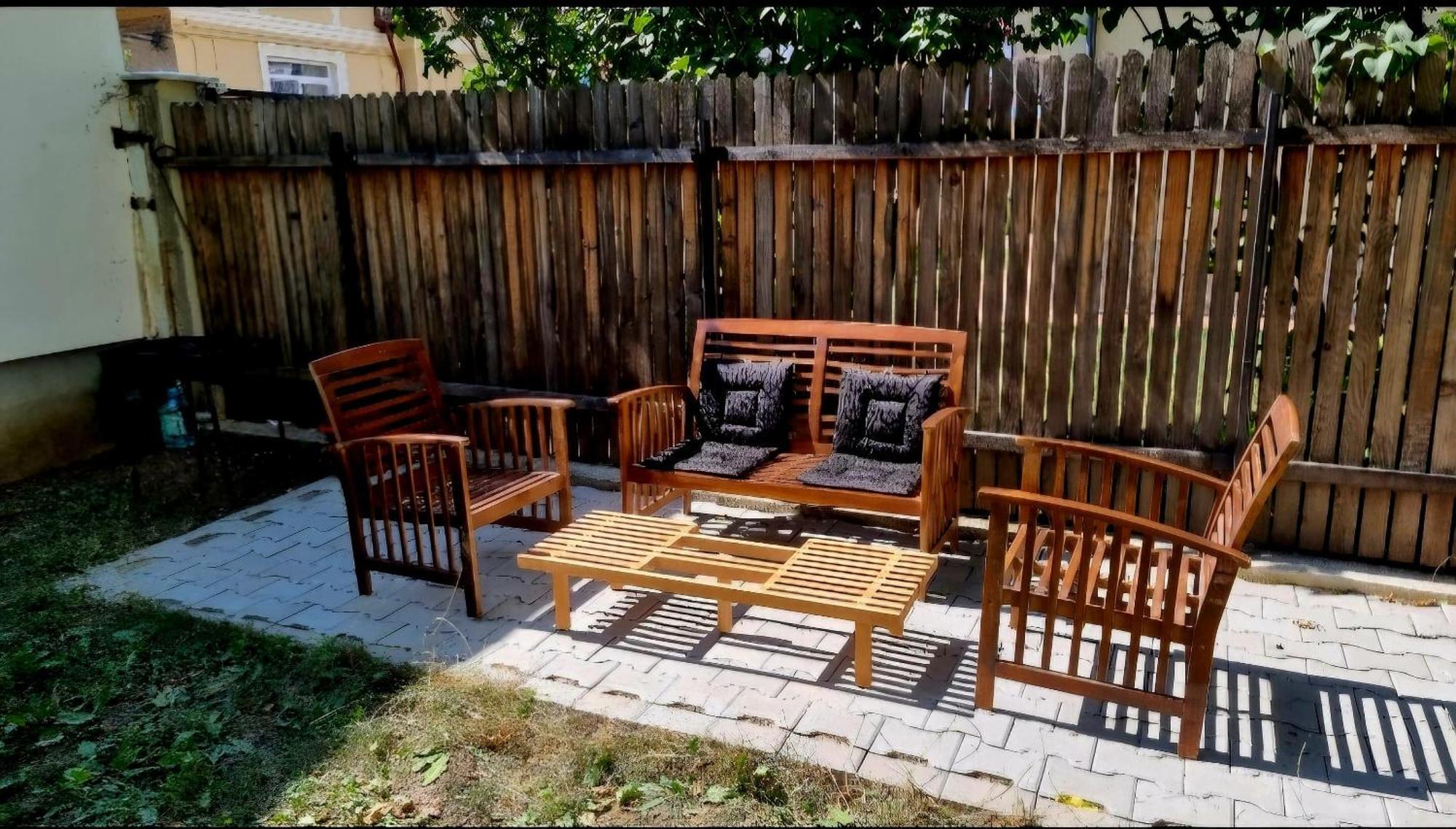 Toma Boutique Apartment Брашов Екстериор снимка